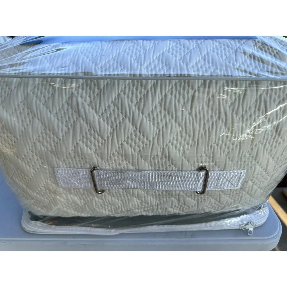 ⚡️ New Chic Home‎ Ora Comforter Set 3 Pieces color Beige over Size King